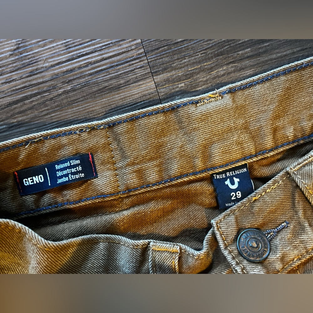 Geno True Religion View 4
